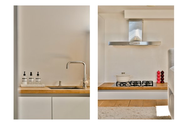 Foto - Verkocht onder voorbehoud: Marnixstraat 315D, 1016 TB Amsterdam
